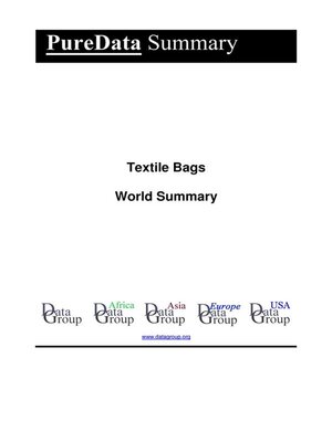 cover image of Textile Bags World Summary